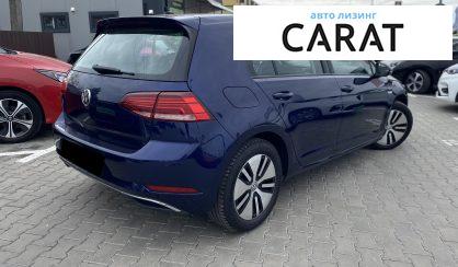 Volkswagen e-Golf 2019