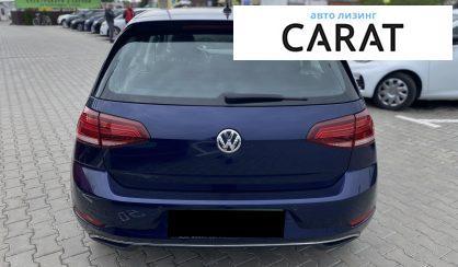 Volkswagen e-Golf 2019