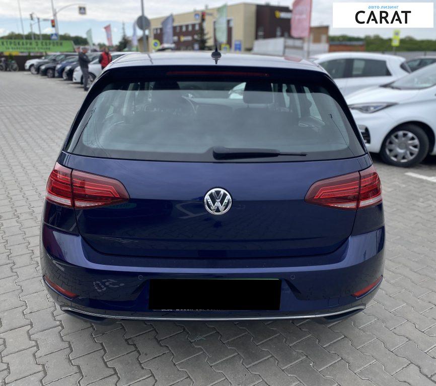 Volkswagen e-Golf 2019