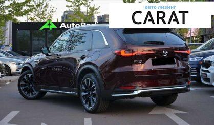 Mazda CX-90 2023