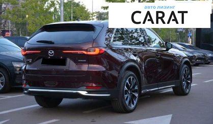 Mazda CX-90 2023