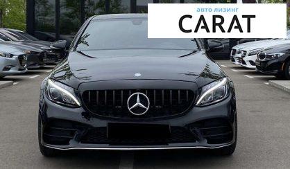 Mercedes-Benz C-Class 2015