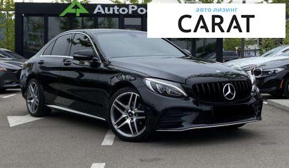 Mercedes-Benz C-Class 2015