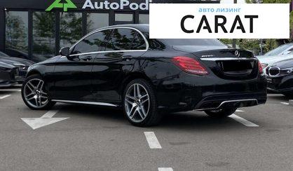 Mercedes-Benz C-Class 2015