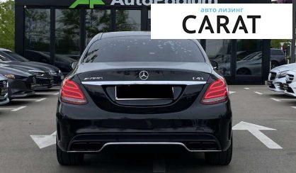 Mercedes-Benz C-Class 2015