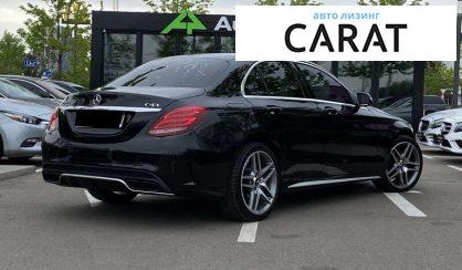 Mercedes-Benz C-Class 2015