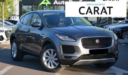 Jaguar E-Pace 2019