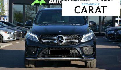 Mercedes-Benz GLE-Class 2016