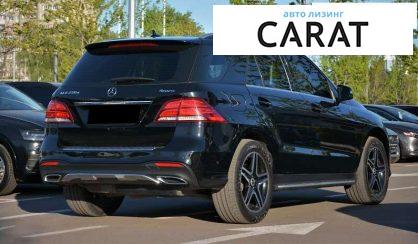 Mercedes-Benz GLE-Class 2016