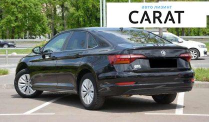 Volkswagen Jetta 2018