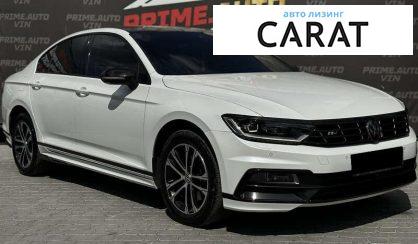 Volkswagen Passat 2018