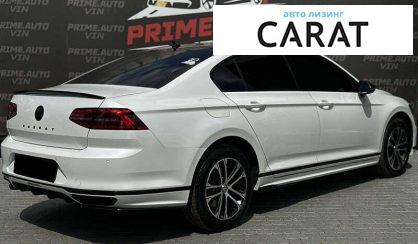 Volkswagen Passat 2018