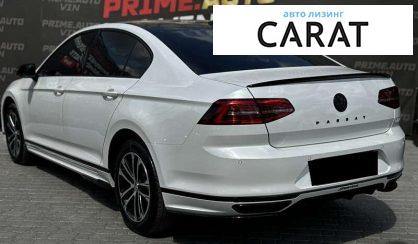 Volkswagen Passat 2018