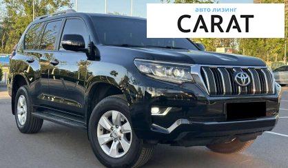 Toyota Land Cruiser Prado 2019