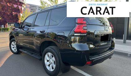 Toyota Land Cruiser Prado 2019