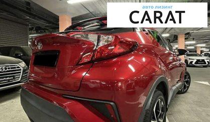 Toyota C-HR 2020