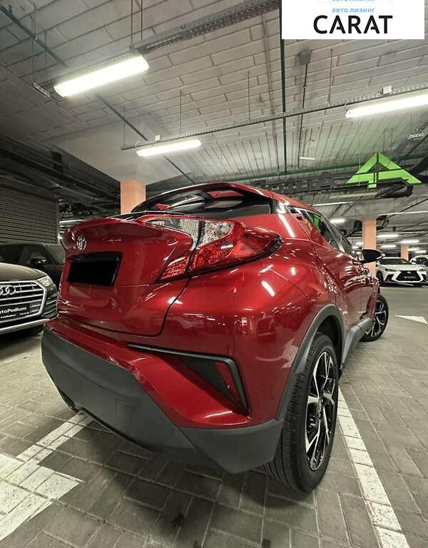 Toyota C-HR 2020