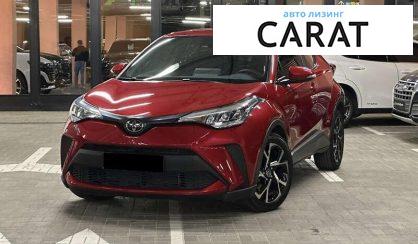 Toyota C-HR 2020