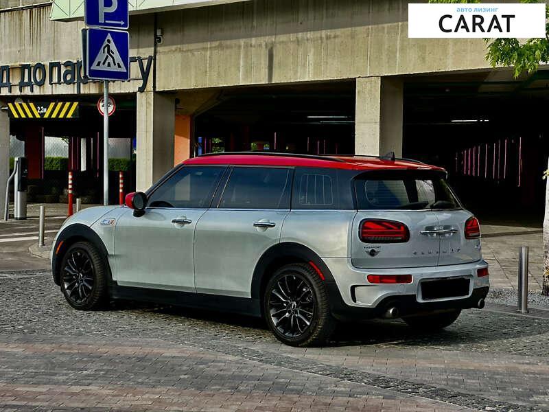 MINI Clubman 2021 MINI Clubman 2021