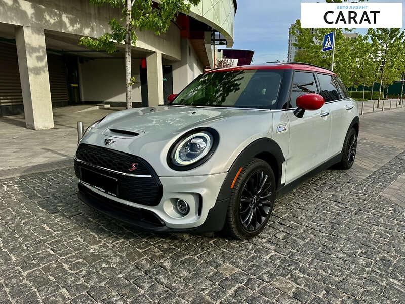 MINI Clubman 2021 MINI Clubman 2021