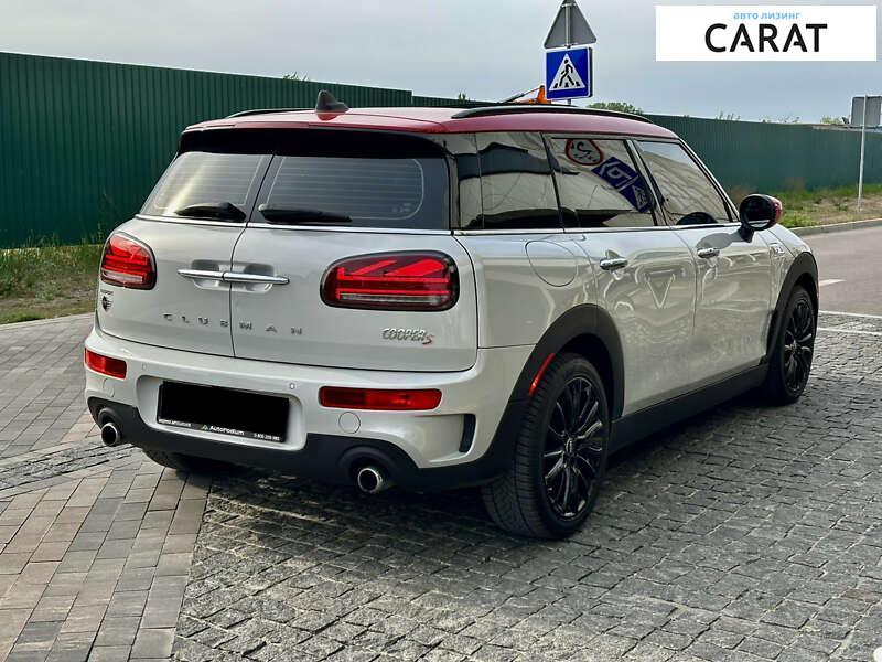 MINI Clubman 2021 MINI Clubman 2021