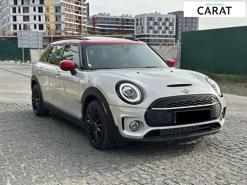 MINI Clubman 2021 MINI Clubman 2021