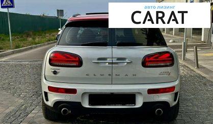 MINI Clubman 2021 MINI Clubman 2021