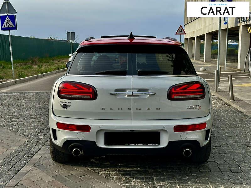 MINI Clubman 2021 MINI Clubman 2021