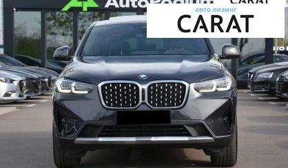BMW X4 2022