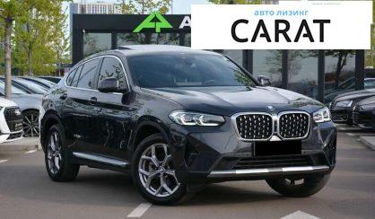 BMW X4 2022