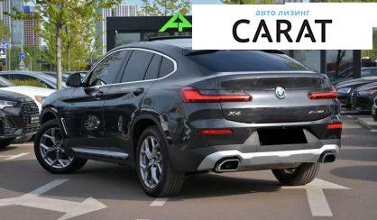 BMW X4 2022