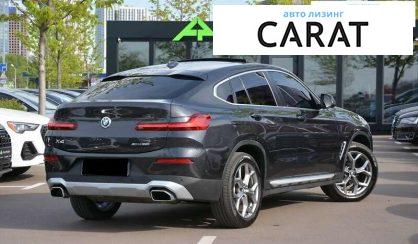 BMW X4 2022