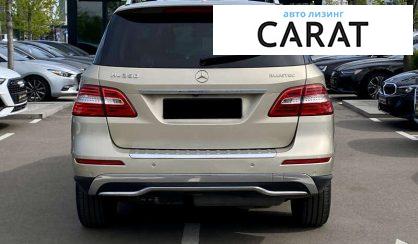 Mercedes-Benz M-Class 2013