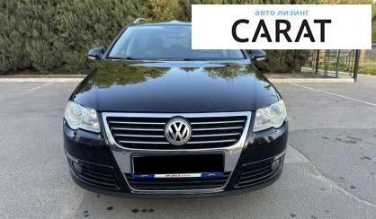 Volkswagen Passat 2009
