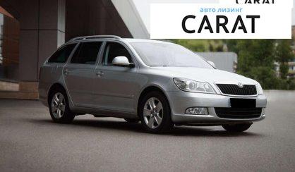 Skoda Octavia 2011