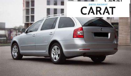 Skoda Octavia 2011