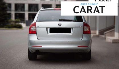 Skoda Octavia 2011