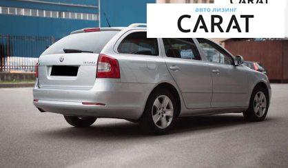 Skoda Octavia 2011