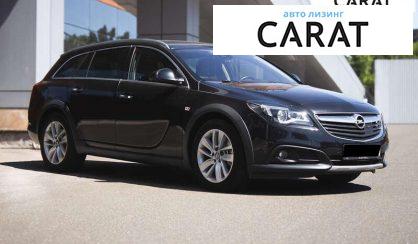 Opel Insignia 2014