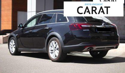 Opel Insignia 2014