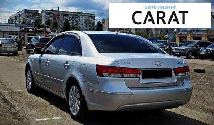 Hyundai Sonata 2008