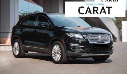 Lincoln MKC 2018