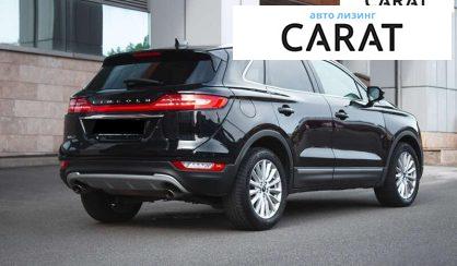 Lincoln MKC 2018