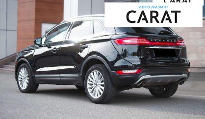 Lincoln MKC 2018