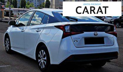 Toyota Prius 2020
