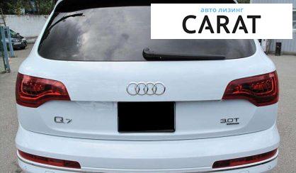 Audi Q7 2014