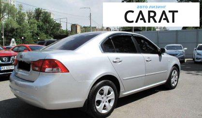 Kia Magentis 2008