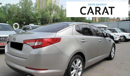 Kia Optima 2012