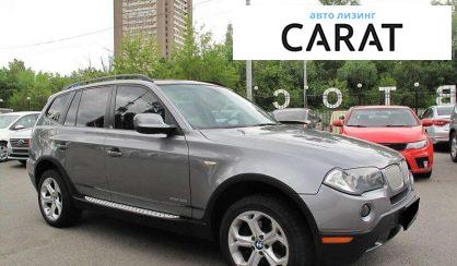 BMW X3 2010