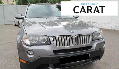 BMW X3 2010